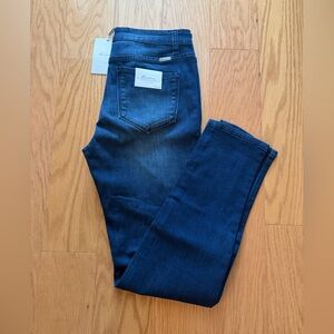 KanCan Dark Blue Women Jeans